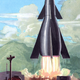 Illustration for article titled The Artist Who Made Spaceflight Seem Real